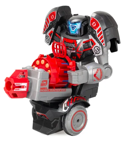 Robot zdalnie sterowany SILVERLIT Ycoo Robo Rapidfire SI88528