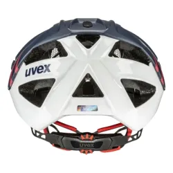 Kask rowerowy Uvex Quatro CC granatowy - 52-57