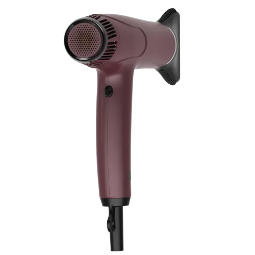 Suszarka do włosów Tesla DRH500BBD Jonizacja Zimny nawiew 2200W 4 prędkości 4 temperatury