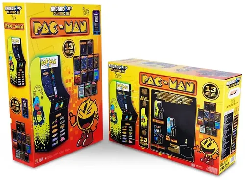 Konsola ARCADE1UP Pac-Man Classic SE