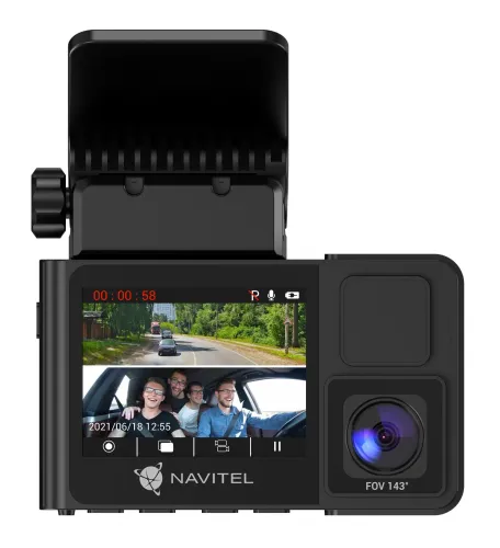 Wideorejestrator Navitel RS2 Duo FullHD