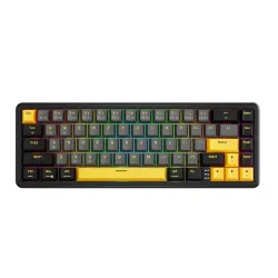 Klawiatura magnetyczna Marvo Magma M40 8K Czarno-szary