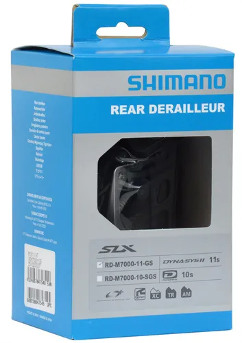 Shimano SLX RD-M7000 Arka Vites Değiştiricisi