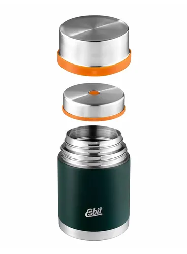 Termos obiadowy Esbit Sculptor Food Jug 0,75L - forest green