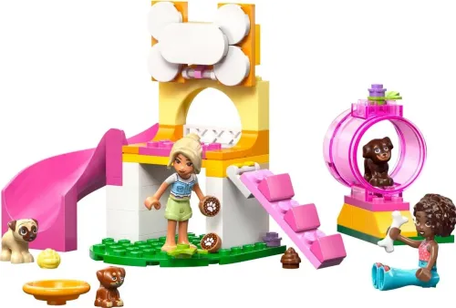 LEGO Friends 42665 Plac Zabaw Dla Szczeniaczków