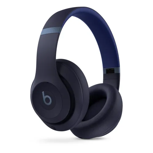 Słuchawki bezprzewodowe Beats by Dr. Dre Studio Pro Nauszne Bluetooth 5.3 Granatowy