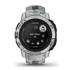 Smartwatch Garmin Instinct 2s Camo Edit 40mm GPS серый