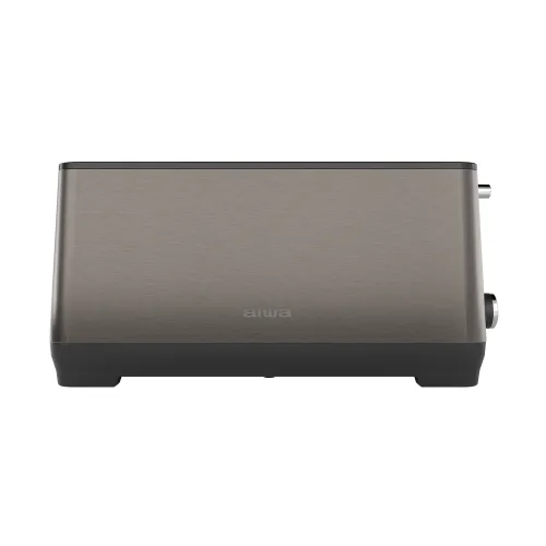 Toster Aiwa Kofotatsu ABT-1600 Ruszt do bułek Rozmrażanie 1600W