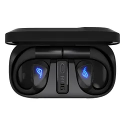 Słuchawki ASUS ROG Cetra Open Wireless Gaming Earbuds Bezprzewodowe, Douszne