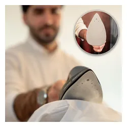 Generator pary CECOTEC IronHero V-2400 Station