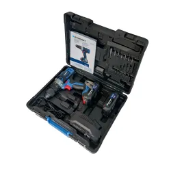 Wiertarko-wkrętarka Blaupunkt CD7010