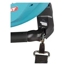 Dmuchawa/odkurzacz akumulatorowy Makita XGT UB003GZ