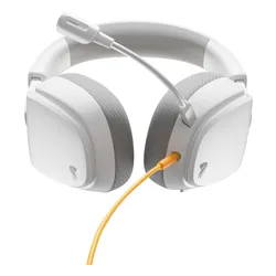 Słuchawki GLORIOUS GHS Eternal GLO-A-1PC-WHT Nauszne