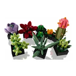 Lego Creator Succulents (10309)