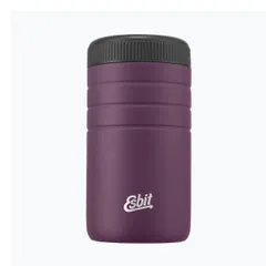 Termos na żywność Esbit Majoris Stainless Steel Food Jug 550 ml aubergine