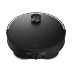 Robot sprzątający Mova V50 Ultra Complete Funkcja mopowania Stacja oczyszczająca Tworzenie mapy pomieszczenia Czarny