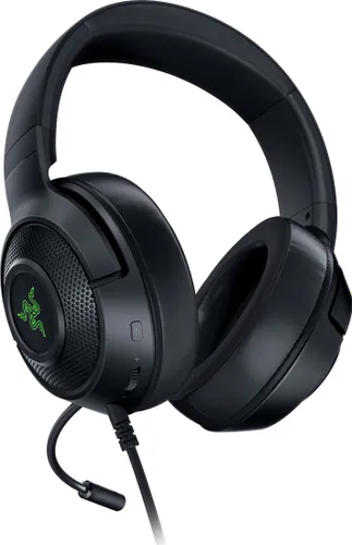 Наушники геймерские / игровые Razer Kraken V3 X черный (RZ04-03750100-R3M1)