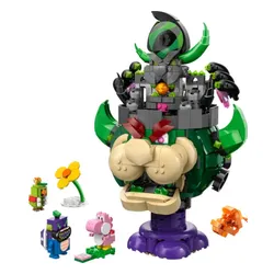 LEGO Super Mario 72042 Prince Florian i Castle Bowser