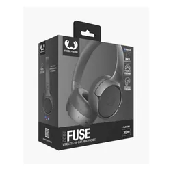 Беспроводные наушники Fresh ' N Rebel Code Fuse Bluetooth Storm Grey