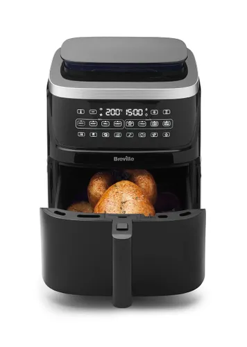 Air Fryer Frytkownica beztłuszczowa BREVILLE VDF133X