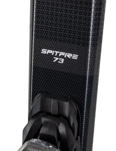 Narty zjazdowe męskie NORDICA SPITFIRE 73 + wiązania MARKER TP2 COMPACT 10 z GRIP WALK 2023 - Długość (cm) - 162