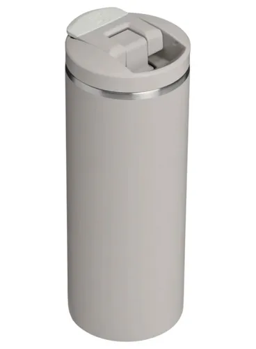 Kubek termiczny Stanley Transit Fliptop Mug 0,35 l - ash