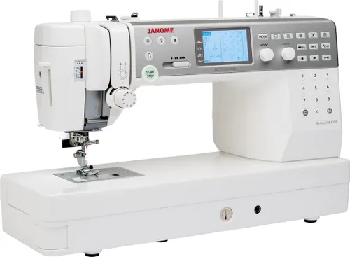 Janome MC6700P Dikiş Makinesi