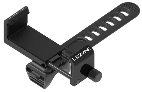 Uchwyt rowerowy do smartfona LEZYNE Smart Vise Mount