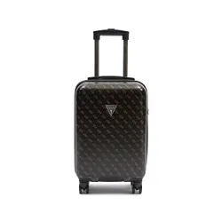 Mała Twarda Walizka Guess Jesco (H) Travel TWH838 99830 BRO