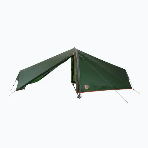 Namiot trekkingowy 2-osobowy Vango Helium UL 2 alpine green