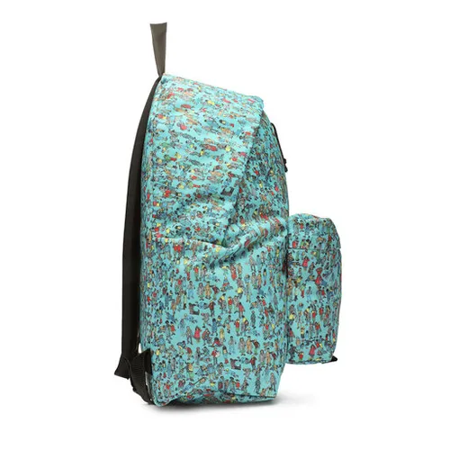 Eastpak căptușit Pak ' r EK000620 Wally model albastru 2E3 Rucsac