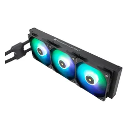 Chłodzenie wodne THERMALRIGHT Frozen Notte 360 ARGB V2 Czarny