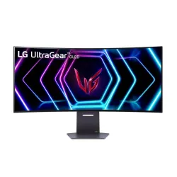 Monitor LG UltraGear 34GS95QE-B 34" UWQHD OLED 240Hz 0,03ms Zakrzywiony Gamingowy