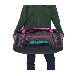 Patagonia Black Hole Duffel 55 L-pitch blue Katlanabilir Çanta