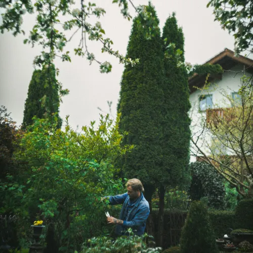 Sekator nożycowy L Fiskars X-series P961