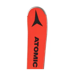 Narty slalomowe ATOMIC REDSTER S7 + wiązanie ATOMIC EM12 z GRIP WALK 2022 - Długość (cm) - 156