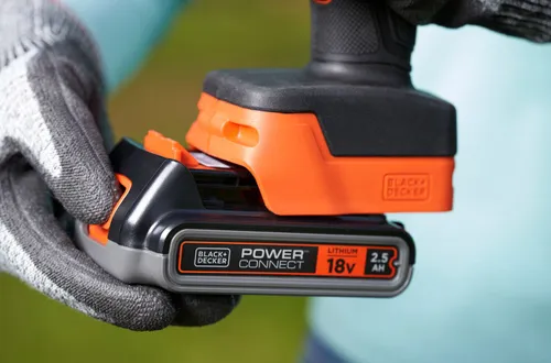 Sekator do gałęzi BLACK&DECKER BCPP18D1-QW akumulatorowy