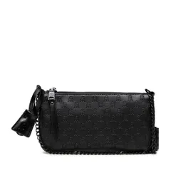 Geantă de mână Steve Madden Burgent-X SM13000920-02002-BBL Negru
