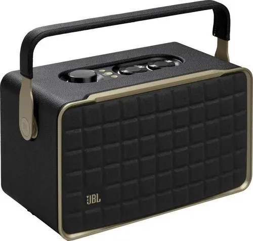 Динамик Bluetooth JBL Authentics 300 100W черный