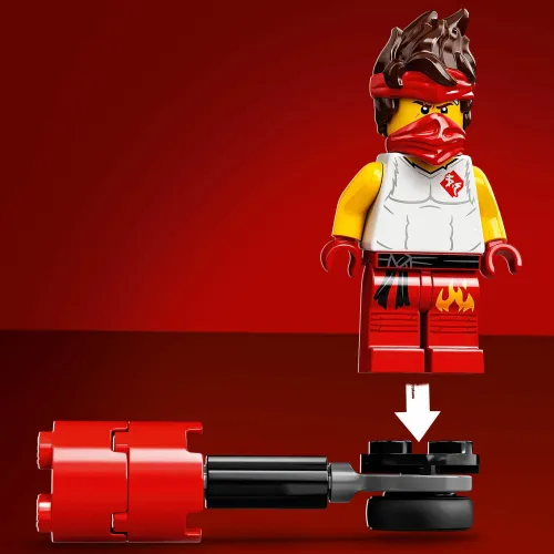 LEGO Ninjago Epicki zestaw bojowy - Kai kontra Szkielet 71730