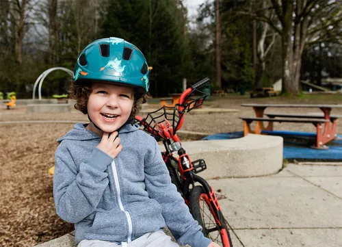Kask rowerowy LAZER Nutz KinetiCore