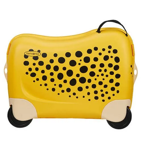 Samsonite Dream Rider Spinner Çocuk Çantası-Cheetah