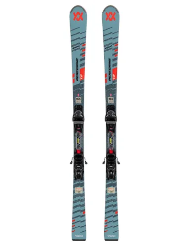 Narty zjazdowe VÖLKL PEREGRINE 7.2 + wiązanie MARKER FDT 10 z GRIP WALK 2025 - Długość (cm) - 172
