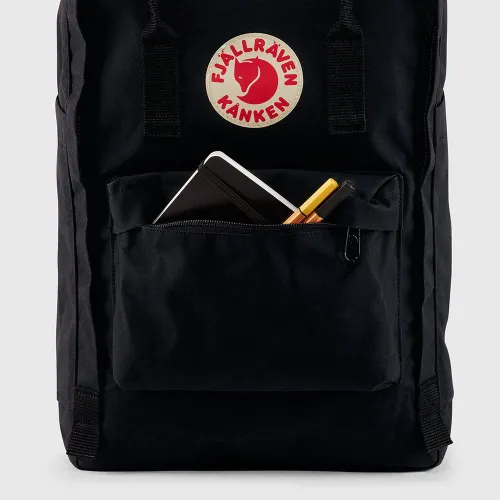 Рюкзак Fjallraven Kanken ноутбук 15-черный