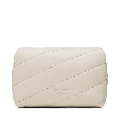 Pinko dragoste Baby Puff Bag C PE 23 PLT 100040 A0f2 Alb Z14Q