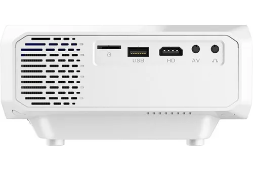 Projektor ZENWIRE Mini E450S (1280 x 720), 250 ANSI lumen, Wi-Fi, Bluetooth