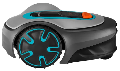 Robot koszący GARDENA Sileno Minimo 500 sterowanie Bluetooth