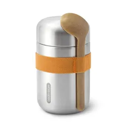 Termos obiadowy 400 ml FOOD FLASK Black + Blum - orange