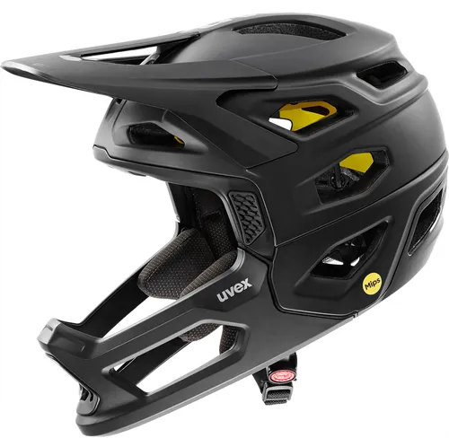 Kask rowerowy Full Face UVEX Revolt MIPS