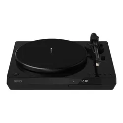 Gramofon PHILIPS Fidelio TAFT1/10 Czarny
